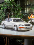 Ottomobile オットモビル 1/18 ミニカー レジン プロポーションモデル 1992年モデル レクサス LEXUS - LS…