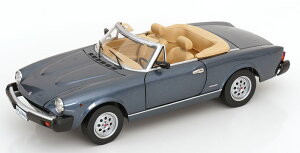 Touring Modelcars 1/18 �~�j�J�[ �_�C�L���X�g���f�� 1982�N���f�� �s�j���t�@���[�i PININFARINA SPIDER EUROPA CABRIOLET SOFT-TOP 1982 �u���[���^���b�N