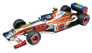 Tecnomodel �e�N�m���f�� 1/18 �~�j�J�[ ���W�� �v���|�[�V�������f�� 1999�N���i�RGP �r�[�E�G�[�E�A�[�� BAR - F1 FB01 V10 BAR-SUPERTECH No.22 MONACO GP 1999 JACQUES VILLENEUVE �h���C�o�[�t�B�M���A�t��