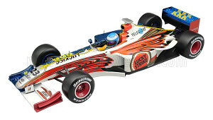 Tecnomodel �e�N�m���f�� 1/18 �~�j�J�[ ���W�� �v���|�[�V�������f�� 1999�N�T���}���mGP �r�[�E�G�[�E�A�[�� BAR - F1 FB01 V10 BAR-SUPERTECH No.23 SAN MARINO GP 1999 MIKA SALO �h���C�o�[�t�B�M���A�t��