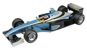 Tecnomodel �e�N�m���f�� 1/18 �~�j�J�[ ���W�� �v���|�[�V�������f�� 1999�N�X�y�C���E�e�X�g �r�[�E�G�[�E�A�[�� BAR - F1 FB01 V10 BAR-SUPERTECH No.00 SPAIN TEST 1999 JACQUES VILLENEUVE �h���C�o�[�t�B�M���A�t