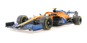 Minichamps ~j`vX 1/18 ~jJ[ _CLXgf 2020NI[XgAGP 3 }N[ McLAREN - F1 MCL35 RENAULT TEAM MCLAREN No.4 3rd AUSTRIAN GP 2020 LANDO NORRIS