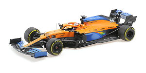 Minichamps ~j`vX 1/18 ~jJ[ _CLXgf 2020NI[XgAGP }N[ McLAREN - F1 MCL35 RENAULT TEAM MCLAREN No.55 AUSTRIAN GP 2020 CARLOS SAINZ Jr.