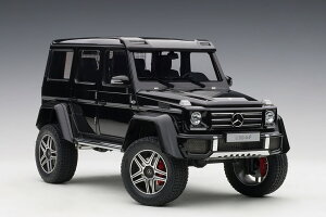 AUTOart I[gA[g 1/18 ~jJ[ 2015Nf ZfXxc G Class G500 4X4 XNGA[hMercedes Benz G500 4X4 Squared 1/18 Model Car by Autoart