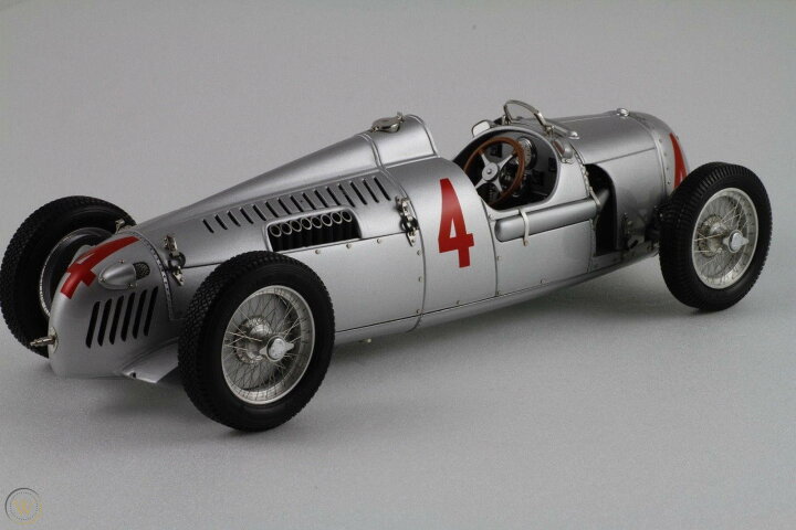 楽天市場】CMC 1:18 1936/モデル アウトウニオン タイプC AUTO UNION  