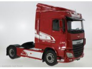 PREMIUM CLASSIXXS 1/18 �~�j�J�[ �_�C�L���X�g���f�� 2018�N���f�� DAF - XF SPACE CAB TRACTOR TRUCK 2-ASSI 2018 ���b�h
