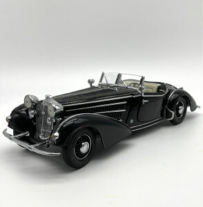 Sun Star TX^[ 1/18 ~jJ[ _CLXgf 1939Nf zq 855 Roadster ubN