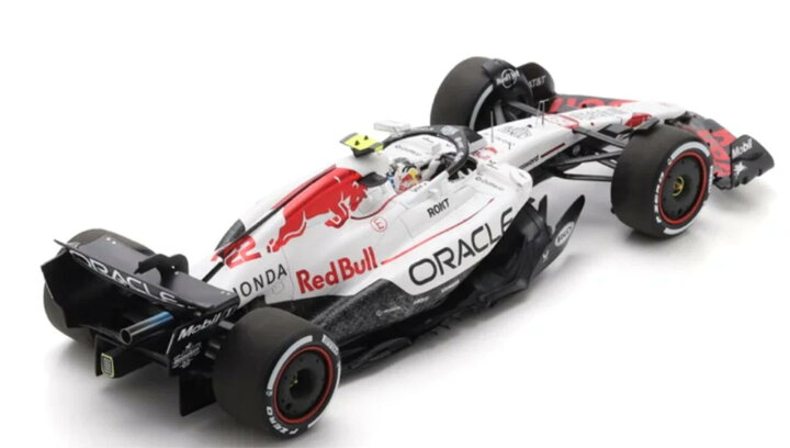 楽天市場】Spark 1/18 レジン プロポーションモデル 2025年4月日本GP 