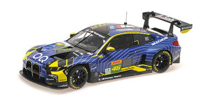 Minichamps �~�j�`�����v�X 1/18 �~�j�J�[ �_�C�L���X�g���f�� 2025�N�J�^�[�� 1812KM BMW M4 GT3 EVO TEAM WRT V. ROSSI / A. AL-HARTHY / K.VAN DER LINDE 1812KM QATAR 2025