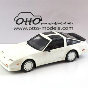 Otto Mobile otm1181 �I�b�g���r�� 1/18 �~�j�J�[ ���W�����f�� 1988�N���f�� ���Y Nissan 300ZX Turbo Z31 Coupe Shiro Edition pearl white 1988 �z���C�g