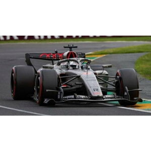 Spark 1/18 �~�j�J�[ ���W���E�v���|�[�V�������f�� 2026�N3���I�[�X�g�����AGP �A�E�f�B Audi Revolut F1 Team R26 No.27 Australian GP 2026 Nico Hulkenberg �j�R�E�q�����P���x���O