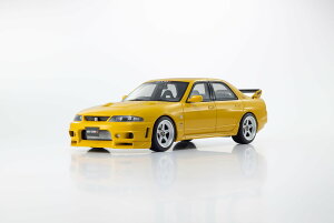 Kyosho ���� 1/18 �~�j�J�[ ���W�� �v���|�[�V�������f�� 1998�N���f�� ���Y Nissan Skyline GT-R Autech Version Tuned by Nismo 1998 �C�G���[