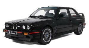 GT Spirit gts800602 1/8 �~�j�J�[ ���W�� �v���|�[�V�������f�� 1990�N���f�� BMW - 3-SERIES M3 (E30) 1990 �u���b�N