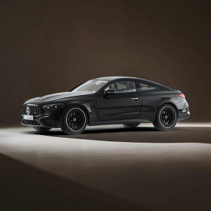 NZG 1/18 �~�j�J�[ �_�C�L���X�g���f�� 2024�N���f�� �����Z�f�X�x���c MERCEDES BENZ - CLE-CLASS CLE53 AMG COUPE 2024 - OBSIDIAN BLACK �u���b�N���^���b�N