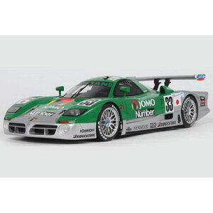 GT Spirit gts1003 1/18 �~�j�J�[ ���W�� �v���|�[�V�������f�� 1998�N���}��24���� ���Y NISSAN - R390 GT1 3.5L TURBO TEAM NISSAN MOTORSPORT No.33 24h LE MANS 1998 SATOSHI MOTOYAMA - MASAMI KAGEYAMA - TAKUYA KUROSAWA