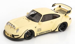 GT Spirit gts566 1/18 �~�j�J�[ ���W�� �v���|�[�V�������f�� 2023�N���f�� �|���V�F PORSCHE - 911 993 Rauh-Welt Begriff RWB 2023