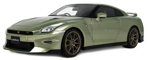 GT Spirit gts974 1/18 �~�j�J�[ ���W�� �v���|�[�V�������f�� 2024�N���f�� ���Y NISSAN - GT-R (R35) T-SPEC 2024 millennium jade �~���j�A���W�F�C�h