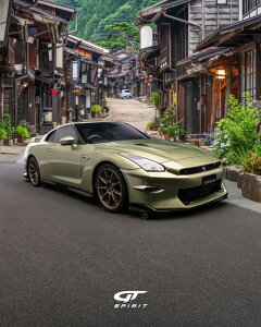 GT Spirit gts974 1/18 �~�j�J�[ ���W�� �v���|�[�V�������f�� 2024�N���f�� ���Y NISSAN GT-R (R35) PREMIUM EDITION T-SPEC MILLENNIUM JADE 2024 �~���j�A���W�F�C�h