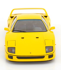 KK Scale 1/12 �~�j�J�[ �_�C�L���X�g���f�� 1987�N���f�� �t�F���[�� FERRARI - F40 1987 �C�G���[
