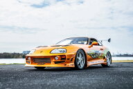 Kyosho 京商 1/12 レジン プロポーションモデル 映画「ワイルドスピード（ワイスピ）」シリーズ「ワイル…