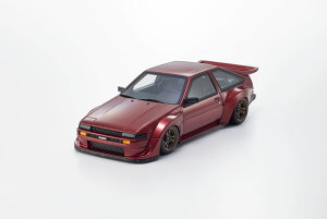 Kyosho ���� 1/18 �~�j�J�[ ���W�� �v���|�[�V�������f�� �g���^ Toyota Sprinter Trueno AE86 Khyzyl Saleem �M�W���E�T���[�� ���b�h