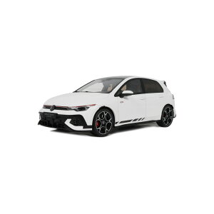 OttO Mobile otm1221 �I�b�g���r�� 1/18 �~�j�J�[ ���W���E�v���|�[�V�������f�� 2024�N���f�� �t�H���N�X���[�Q�� VOLKSWAGEN - GOLF MKVIII GTi CLUBSPORT 2024 �z���C�g