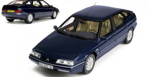 Otto Mobile otm1386 �I�b�g���r�� 1/18 �~�j�J�[ ���W�� �v���|�[�V�������f�� 1998�N���f�� �V�g���G�� CITROEN - XM V6 1998 �u���[
