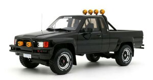 Otto Mobile otm481b �I�b�g���r�� 1/18 �~�j�J�[ ���W�� �v���|�[�V�������f�� 1985�N���f�� �g���^ TOYOTA - HILUX PICK-UP SR5 1985 Back to the Future