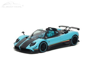 BBR - Almost Real �I�����X�g���A�� 1/18 �~�j�J�[ �_�C�L���X�g���f�� 2010�N���f�� �p�K�[�j PAGANI - ZONDA UNO 2010 ���C�g�u���[���^���b�N
