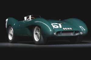 Tecnomodel �e�N�m���f�� 1/18 �~�j�J�[ ���W�� �v���|�[�V�������f�� 1955�N CRYSTAL PALACE INTERNATIONAL RACING �D�����f�� ���[�^�X LOTUS - MARK IX No.67 WINNER CRYSTAL PALACE INTERNATIONAL RACING 1955 C.CHAPMAN
