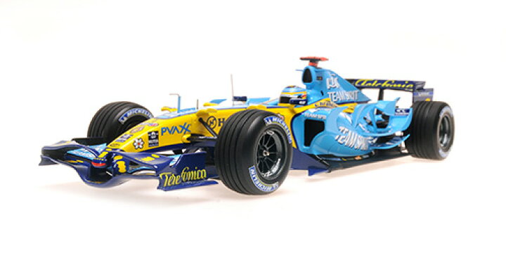 楽天市場】Minichamps ミニチャンプス 1/18 ミニカー レジン 