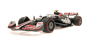 Minichamps ~j`vX 1/18 ~jJ[ W v|[Vf 2024NV[Y n[X HAAS - F1 FW24 TEAM MONEYGRAM HAAS No.27 SEASON 2024 NICO HULKENBERG jREqPxO