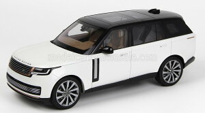 LCD Models 1/18 ~jJ[ _CLXgf 2022Nf W[o[ LAND ROVER - RANGE ROVER 2022 zCgEubN