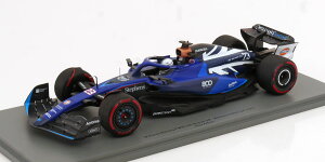 Spark 1/18 ~jJ[ W v|[Vf 2023N7pGP EBAY [VO WILLIAMS - F1 FW45 TEAM WILLIAMS RACING No.23 (EBAY 800ڂ GP) BRITISH GP 2023 ALEXANDER ALBON
