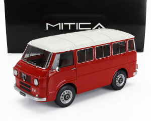 {f Mitica 1/18 ~jJ[ _CLXgf 1967Nf At@I ALFA ROMEO - F-12 MINIBUS 1-SERIES 1967 bh