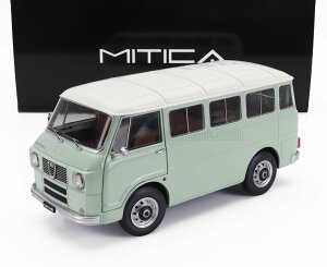 {f Mitica 1/18 ~jJ[ _CLXgf 1967Nf At@I ALFA ROMEO - F-12 MINIBUS 1-SERIES 1967 ACQUA DI FONTE CgO[
