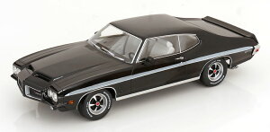 KK-Scale 1/18 ~jJ[ _CLXgf 1972Nf |eBAbN PONTIAC - GTO LeMans RAM AIR COUPE 1972 ubN