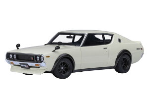 AUTOart I[gA[g 1/18 ~jJ[ R|Wbg_CLXgf 1974Nf Y XJCC 2000 GT-R KPGC110 Tuned Version zCg