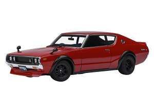 AUTOart I[gA[g 1/18 ~jJ[ R|Wbg_CLXgf 1974Nf Y XJCC 2000 GT-R KPGC110 Tuned Version bh