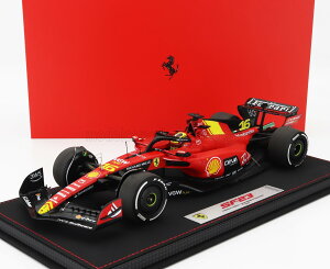 BBR 1/18 ~jJ[ _CLXgf 2023N9C^AEc@GP 4 tF[ FERRARI - SF-23 TEAM SCUDERIA FERRARI No. 16 Italy Monza GP 2023 C.Leclerc `[YEN[N
