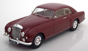 Cult Scale Models Jgf 1/18 ~jJ[ W v|[Vf 1955Nf xg[ BENTLEY S1 CONTINENTAL FASTBACK COUPE 1955 _[Nbh