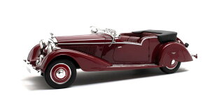 Cult Scale Models Jgf 1/18 ~jJ[ W v|[Vf 1938Nf xg[ BENTLEY - 4.25L VANDEM PLAS TOURER CABRIOLET OPEN 1938 {h[bh