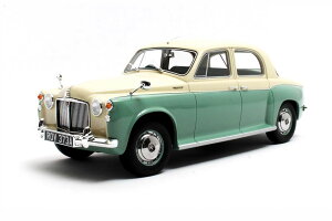 Cult Models �J���g���f�� 1/18 �~�j�J�[ ���W�� �v���|�[�V�������f�� 1962�N���f�� ���[�o�[ ROVER 110 P4 1962 �N���[���E�O���[��