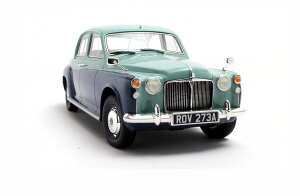 Cult Models �J���g���f�� 1/18 �~�j�J�[ ���W�� �v���|�[�V�������f�� 1962�N���f�� ���[�o�[ ROVER 110 P4 1962 - 2-tone �u���[