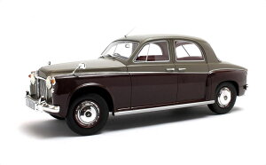 Cult Models �J���g���f�� 1/18 �~�j�J�[ ���W�� �v���|�[�V�������f�� 1962�N���f�� ���[�o�[ ROVER 110 P4 1962 - BORDEAUX BEIGE �{���h�[���b�h�E�x�[�W��