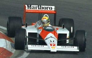 GP Replicas 1/18 ~jJ[ W v|[Vf 1988NiRGP Df }N[ McLAREN - F1 MP4/4 HONDA No.11 WINNER MONACO GP 1988 ALAIN PROST AEvXg