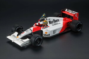 GP Replicas 1/12 W v|[Vf 1991NuWGP Df [h`sI }N[ McLAREN - F1 MP4/6 HONDA No.1 WORLD CHAMPION POLE POSITION AND WINNER BRAZILIAN GP 1991 AYRTON SENNA AC