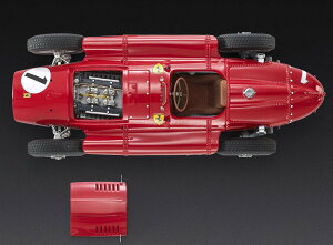 GP Replicas 1/12 ~jJ[ W v|[Vf 1956NpGP Df tF[ FERRARI - F1 D50 No.1 WORLD CHAMPION WINNER BRITISH GP 1956 JUAN MANUEL FANGIO