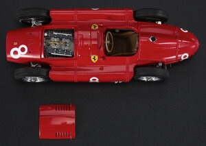 GP Replicas 1/12 ~jJ[ W v|[Vf 1956NxM[GP Df tF[ FERRARI - F1 D50 No.8 WINNER BELGIUM GP 1956 PETER COLLINS