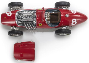 GP Replicas 1/12 ~jJ[ W v|[Vf 1952NtXGP Df tF[ FERRARI - F1 500 F2 WORLD CHAMPION No.8 WINNER FRANCE GP 1952 ALBERTO ASCARI